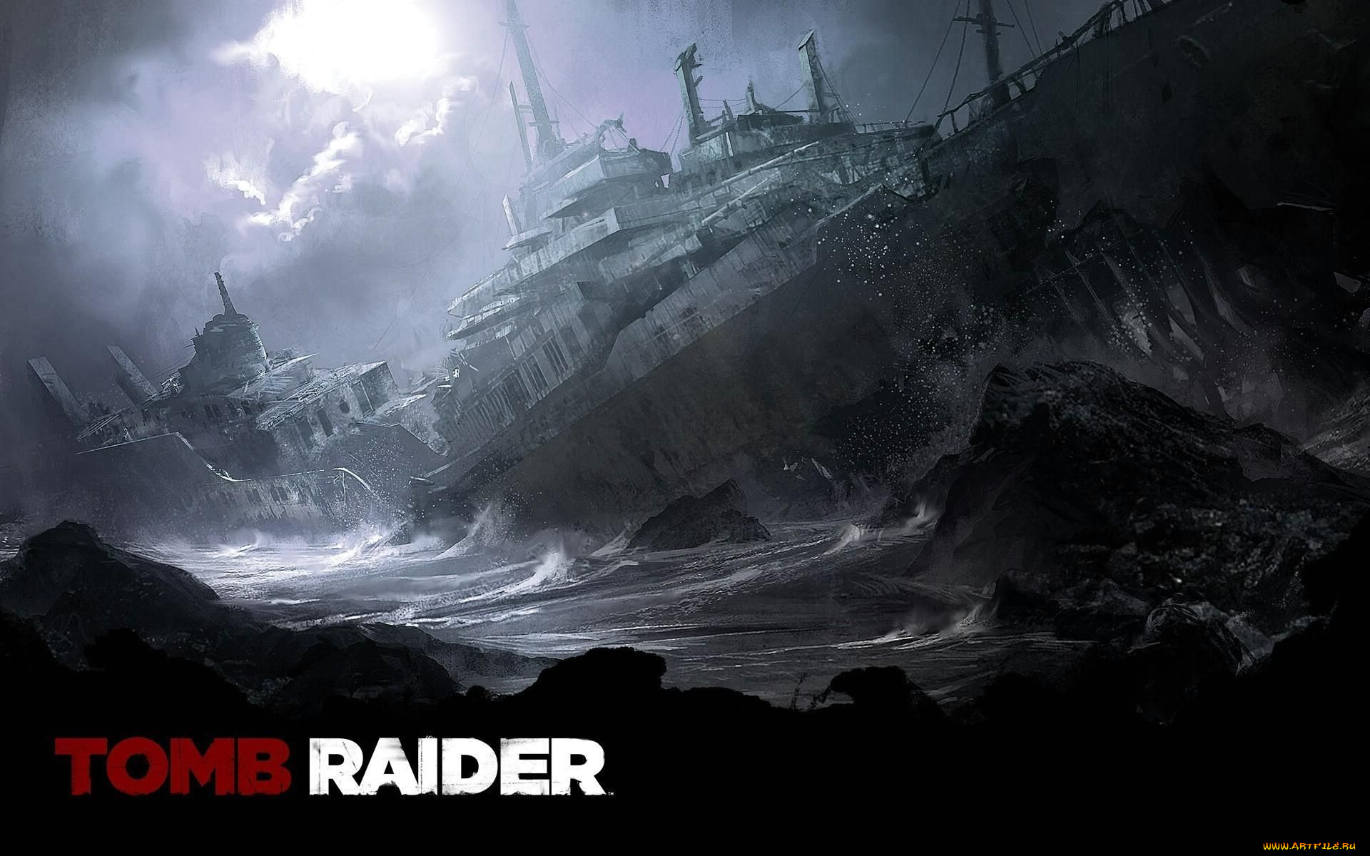 , , tomb, raider, 2013